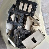 Placchette e interruttori