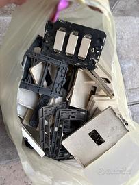 Placchette e interruttori