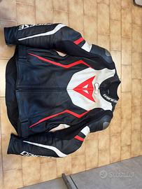 Giubbotto dainese avro 4