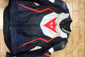 Giubbotto dainese avro 4