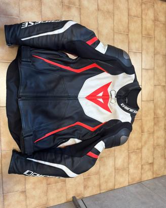 Giubbotto dainese avro 4