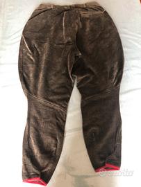 Pantaloni equitazione