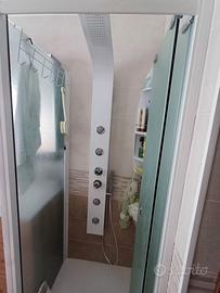 Colonna Doccia Idro Nalyssa - 4 getti