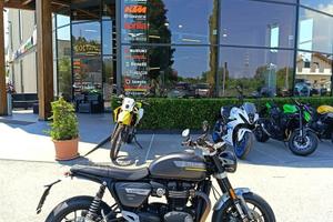 Triumph Speed Triple 1200