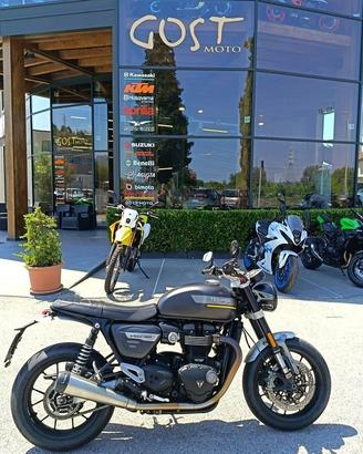 Triumph Speed Triple 1200
