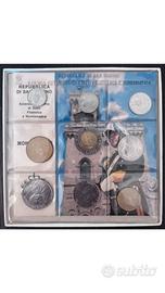 Collezione Monete 1984