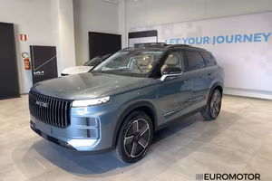 Jaecoo Jaecoo 7 Super Hybrid 1.5 tgdi phev Exclusi