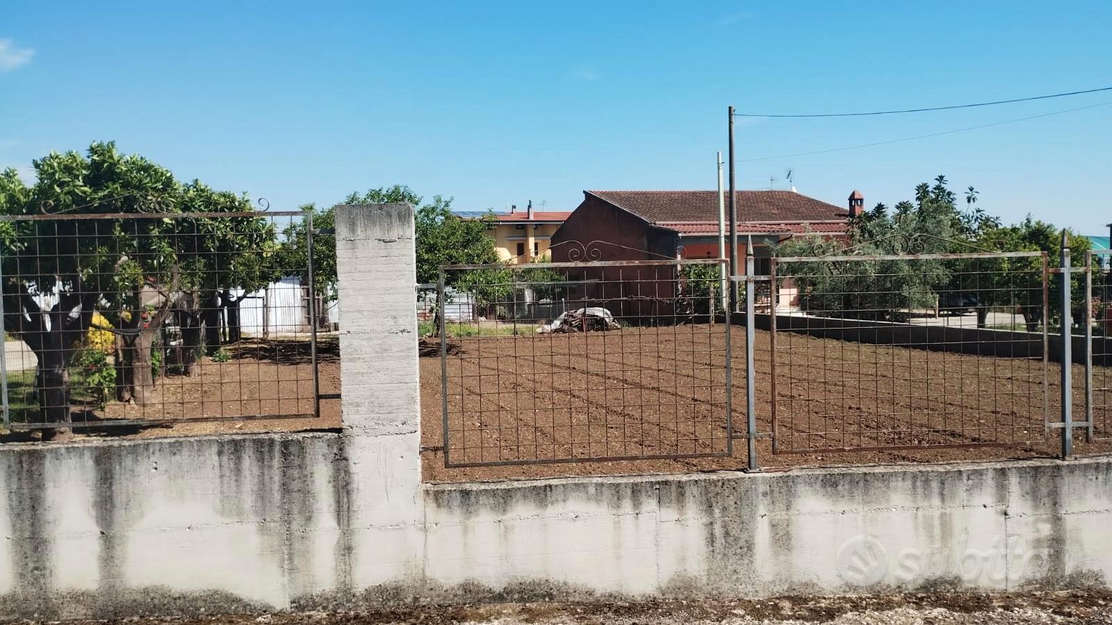 Terreno edificabile - Vista 5