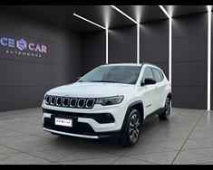 JEEP Compass 1.3 Turbo T4 190 CV PHEV AT6 4xe Limi