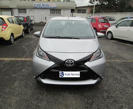 Toyota Aygo 5 Porte Aygo 5p 1.0 x-cool my15