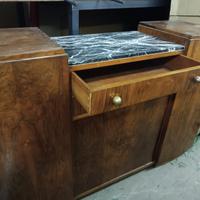 mobile credenza vintage art decò