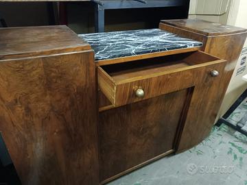 mobile credenza vintage art decò
