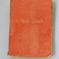 Cesar Bergoglio - dizionario Francese-Italiano