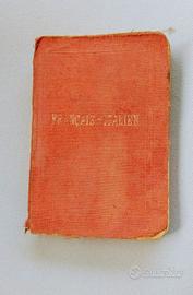 Cesar Bergoglio - dizionario Francese-Italiano