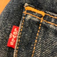 Jeans 501 Originali Nuovi