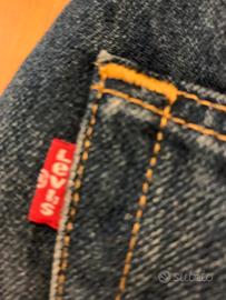 Jeans 501 Originali Nuovi