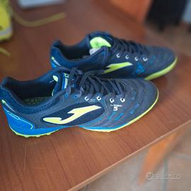 SCARPE CALCIO / CALCETTO  JOMA TG.43