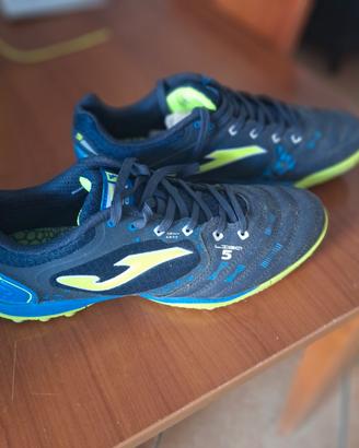 SCARPE CALCIO / CALCETTO  JOMA TG.43