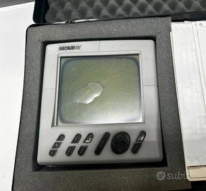 Monitor GPS nautico Geonav LCD 7 PLUS