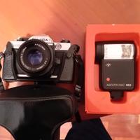 MACCHINA FOTOGRAFICA FUJICA STX 1N