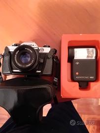 MACCHINA FOTOGRAFICA FUJICA STX 1N