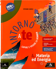 Intorno a te (A, B, C, D)