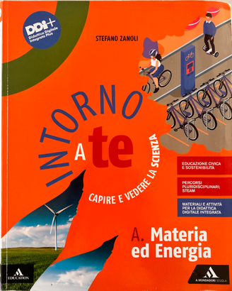 Intorno a te (A, B, C, D)