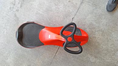 macchina spinta Twistcar