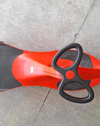 macchina spinta Twistcar