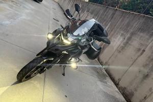 Benelli TRK 502 - 2022