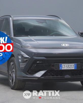 HYUNDAI kona ii 2023 Kona 1.6 gdi hev N Line 2wd 1
