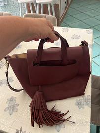 Borsa in pelle
