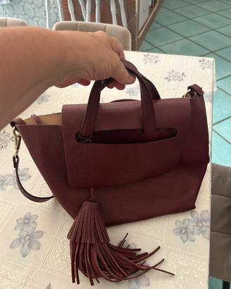Borsa in pelle