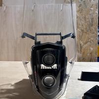 Torretta moto rally rade garage cf moto mt 450