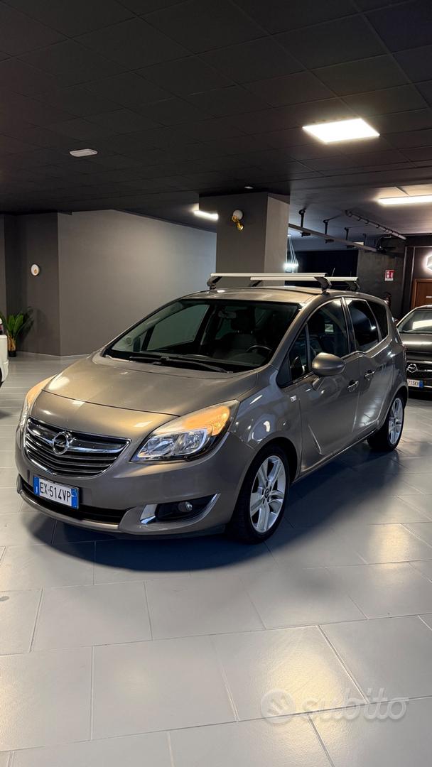 Opel Meriva 2ª serie