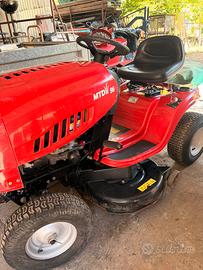 Trattorino tagliaerba MTD 96 420 cc - avv.elettric