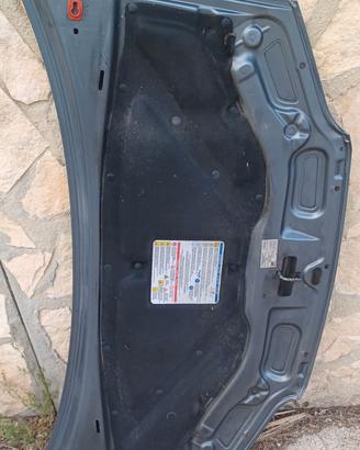 Cofano anteriore  fiat idea grigio antracite