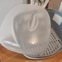 sterilizzatore e biberon 