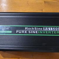 Novopal Power Inverter Onda Sinusoidale Pura 1500W