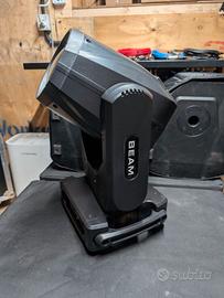 2 TESTE MOBILI BEAM 10R + CASE DOPPIO
