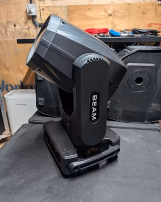 2 TESTE MOBILI BEAM 10R + CASE DOPPIO