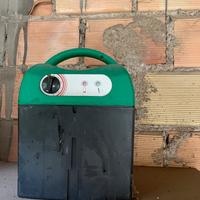 Centralina 12 volt per recinto