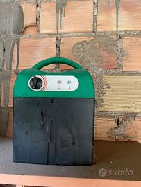 Centralina 12 volt per recinto