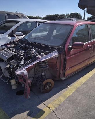 Alfa Romeo 146 Demolita - Per Ricambi