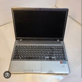 Ricambi per pc portatile Samsung NP350V5C 