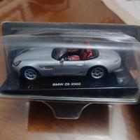 BMW z8 2002 scala 1/43