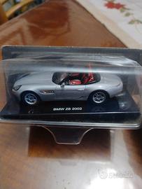 BMW z8 2002 scala 1/43