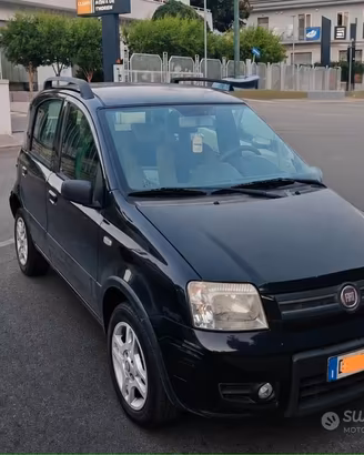 Fiat Panda Climbing Natural Power Salerno