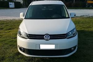 Volkswagen Caddy III 2.0 Ecofuel 109CV Maxi