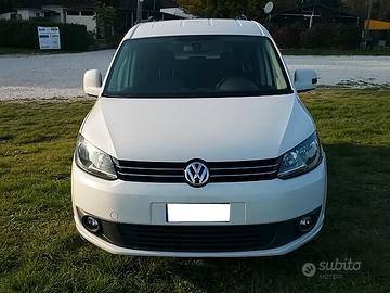 Volkswagen Caddy III 2.0 Ecofuel 109CV Maxi